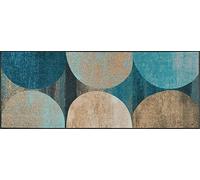 Wash+Dry Tapis de Sol, Galaxia 75x190cm, intérieur et extérieur, Lavable