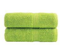 vidaXL Essuie-mains de qualité supérieure SOLUND 10 pcs vert pomme