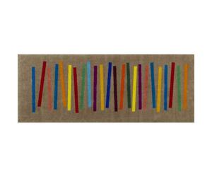 WashDry Tapis Mixed Rayé 055327