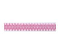 Washi Tape Av. Bord Perforé Bordure, 20mm, Rouleau 5m