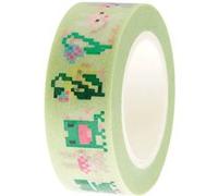 Washi tape Futschikato Paques Multicolore G