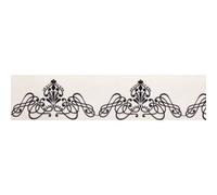 Washi Tape Ornement, 30mm, Rouleau 15m
