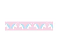 Washi Tape Unicorne, 15mm, Rouleau 10m