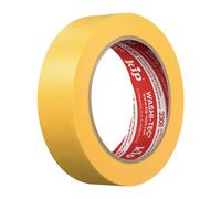 Washi-Tec Premium Plus ruban adhésif - Jaune