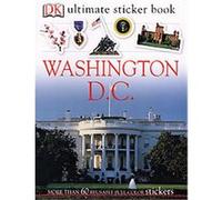 Washington, D.C., The Ultimate Sticker Book Dk (Auteur)