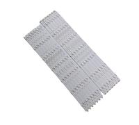 WASQUBKS Bande de rétroéclairage LED, 14 Lampes, compatibles for Philips TV 55 Pouces, 55PUS6501/12, 55PUS6551/12, 55PUS6561, 55PUS6581, GJ-2K16-550-D714-V4-L R