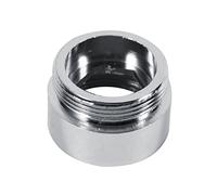wasserhahn adapter m20 auf m22, Adaptateur m20 a f22, M22 Mâle 1Pc 22Mm 24Mm G1 2 Cuisine en Alliage D'aluminium Purificateur d'eau Robinet Aérateur Adaptateur Accessoires (15mmto22mm)
