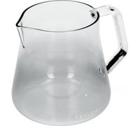 Wasserkrug GLASKRUG Saftkrug FELLOW Mighty Petite Carafe en Verre Fumé 0.5 l