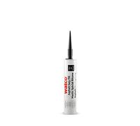 Watco mastic spécial bitume élastomère pour réparation fissures au pistolet prêt à l'emploi, 310 ml