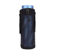 Water Bottle Carrier Bag - Multi-Purpose Outdoor Folding Water Bottle Bag | High-Density Bottles Carry Bags | Portable Hydration Pocket Leakproof Design for Travelling Outdoor Hiking Men Women