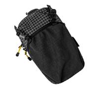 Water Bottle Sling Carrier, Phone Holder Strap, Portable Sleeve Pouch, Hands and Shatterproof Design, Ideal for Gym Travel Hiking Camping Sports Bikes Backpack, 18.5x10cm