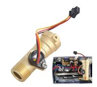 Water Heater Flow Sensor, Remplacement Appliance Part, Spare Heating Element, 2gwh-24 Model Compatible with Home, Rv, Indoor, Outdoor, and Travel Heating Systems, 2,6 pouces