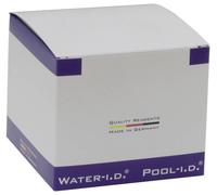 Water ID 50 Tabletten Alkalinität für FlexiTester Tablettes