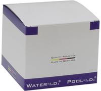 Water ID 50 Tabletten Alkalinität für FlexiTester Tablettes