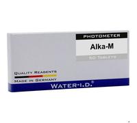 Water ID 50 Tabletten Alkalinität Photometer Tablettes