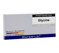 Water ID 50 Tabletten Glycin für PoolLab Tablettes