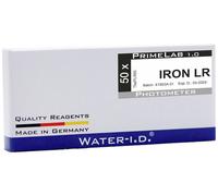 Water ID Kit de 50 tablettes de test en cuivre