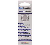 Water ID Nachfüllpack Reagenztabletten PoolLab Tablettes