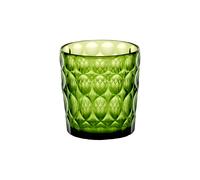 Water lily green VERRE BAS "VANITY" DÉCOR N°1
