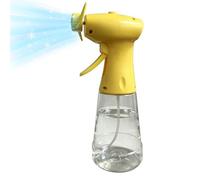 Water Misting Fan - Handheld Battery Operated, Portable, 350ml Spray, Summe