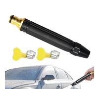 Water Nozzle High Pressure | Powerful Adjustable Leak-proof Sprayer - High Pressure Washer Nozzle,for Home Garden Yard Cleaning Watering Courtyard Floor Furniture Motorcycles