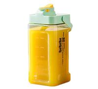 Water Pitcher With Spigot - AS PP ABS Silicone Stainless Steel 304 3.5L | Transparent Juice Lemonade Dispenser | Large Capacity Cold Drink Container For Party Summer Pool Kitchen Home Hotel Dorm