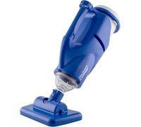 Water Tech POOL BLASTER Catfish aspirateur rechargeable à batterie pour piscine et spa, aspirateur à main avec largeur de tête d'aspiration 19cm