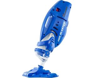 Water Tech POOL BLASTER Max Li CG Aspirateur de piscine à puissance d'aspiration accrue, aspirateur de piscine avec moteur P30