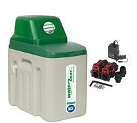 Water2Buy EASY W2B500 adoucisseur d’eau | adoucisseur d’eau anti calcaire | filtre anti calcaire adoucissant eau | Pour maisons et appartements (1 à 8 personnes)