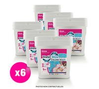 Waterblue galet multi 500gr premium 92% 6 x 5kg