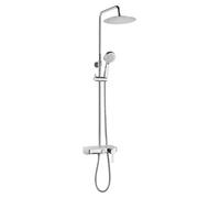 Waterbox II colonne de douche mécanique chromée Essebagno