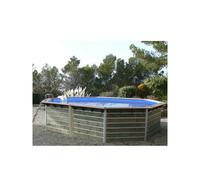 Piscine waterclip Lucon 590 x 420 x 111 cm