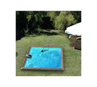 Waterclip Piscine Solta 5,20 x 5,20 x 1,47 m