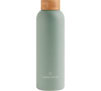 Waterdrop Bouteille Thermo Inox Olive Mat 600ml 1 Pièce