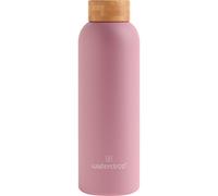 Waterdrop Bouteille Thermo Inox Pastel Rose Mat 600ml 1 Pièce