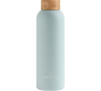 Waterdrop Bouteille Thermo Inox Pastel Turquoise Mat 600ml 1 Pièce