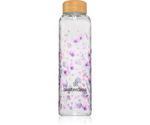 Waterdrop Glass Edition bouteille d'eau en verre Boost 1 pcs