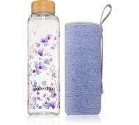 Waterdrop Glass Edition bouteille d'eau en verre Boost 600 ml