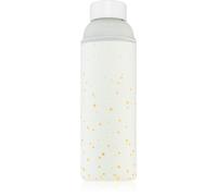 Waterdrop Glass Snow bouteille d'eau en verre (édition limitée) 600 ml
