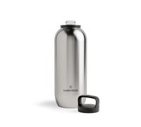 waterdrop® Gourde Thermo 1.4l gourde isotherme en inox, 24h froid - 12h chaud, anti-fuite & résistante, thermo pour le café