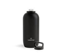 waterdrop® Gourde Thermo 1.9l gourde isotherme en inox, 24h froid - 12h chaud, anti-fuite & résistante, thermo pour le café