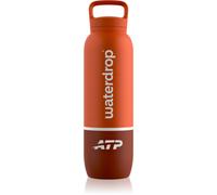 Waterdrop Thermo Steel All-Purpose ATP Tour bouteille isotherme (édition limitée) Red Clay 1 pcs