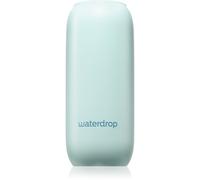 Waterdrop Thermo Steel All-Purpose bouteille isotherme sans couvercle Pastel Turquoise 600 ml