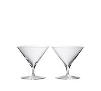 Waterford Elegance Martini Paire