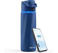 WaterH Boost Bouteille connectée 710ml Bleu - B003-24OZ-MB