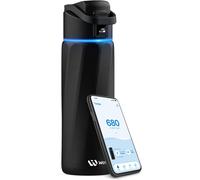 WaterH Boost Bouteille connectée 710ml Noir - B003-24OZ-BK