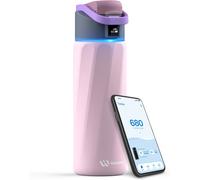 WaterH Boost Bouteille connectée 710ml Rose - B003-24OZ-FP