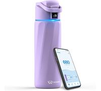 WaterH Boost Bouteille intelligente 710ml Violet - B003-24OZ-PR