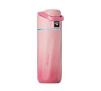 WaterH Boost Kids Bouteille d’Eau Intelligente 475 ml Rose - B003-16OZ-PK