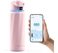 WaterH Bouteille connectée Boost 946ml - Rose - B003PK
